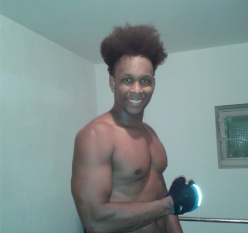 luis smartmuscles by sabrina kolb